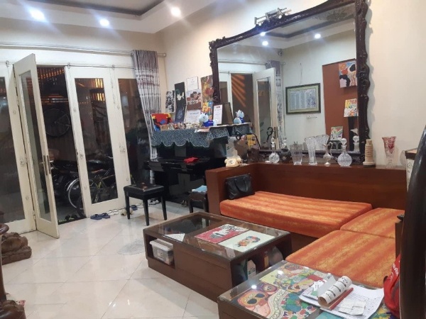 Bán nhà 5 tầng cực hiếm tại Đường Trần Khát Chân, Phường Đống Mác, Hai Bà Trưng, Hà Nội